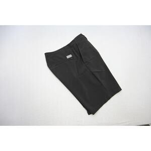 Volcom Hybrid Board Shorts Surf & Turf Black Land Athletic Water Mens Size 36